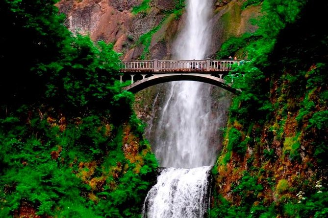 Garganta del río Columbia