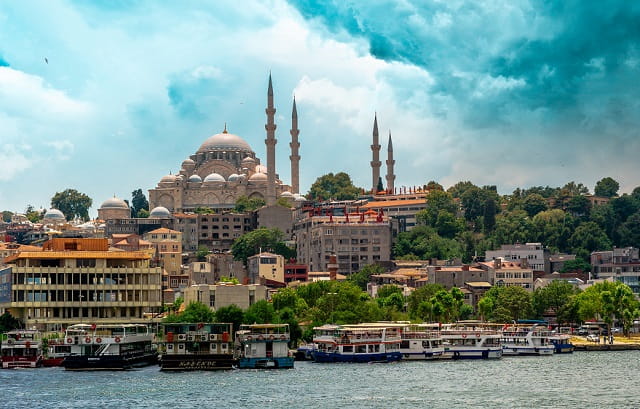 Istambul, Turquia

