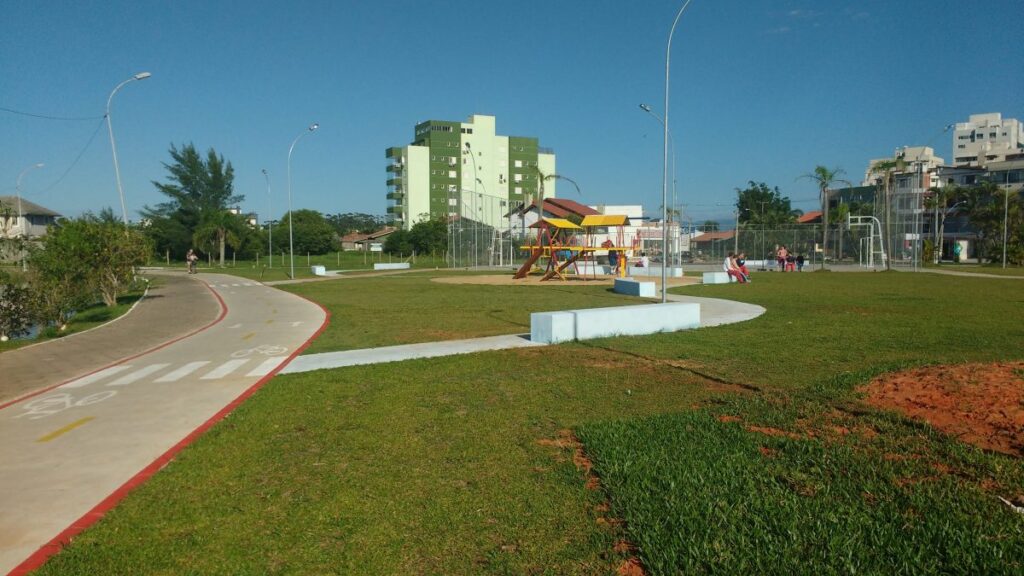 Lagoa do Violão – Torres RS
