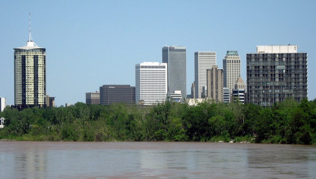 Tulsa - La capitale del petrolio