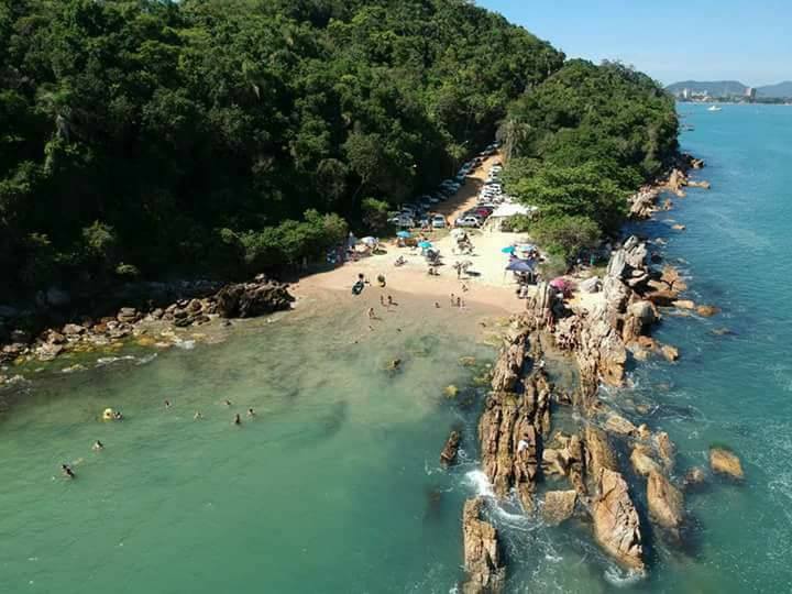 Praia da Paciência