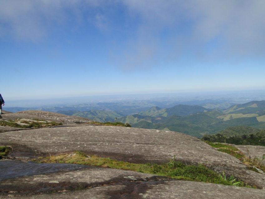 Pico Selado trail