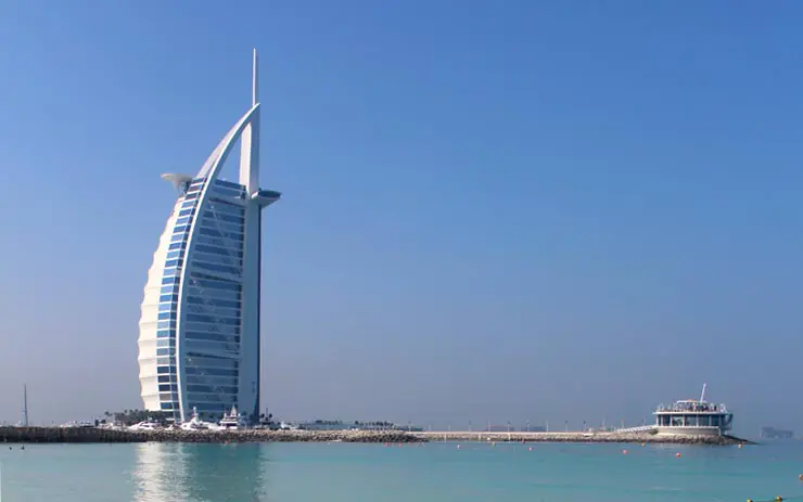 Dubai - Emirados Árabes 
