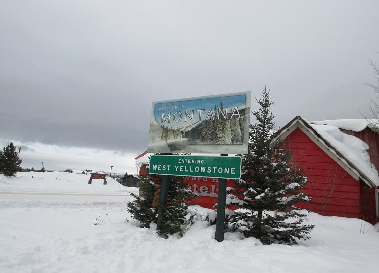 Parque Nacional de Yellowstone 
