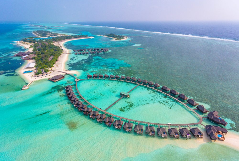 Ilhas Maldivas - Maldivas