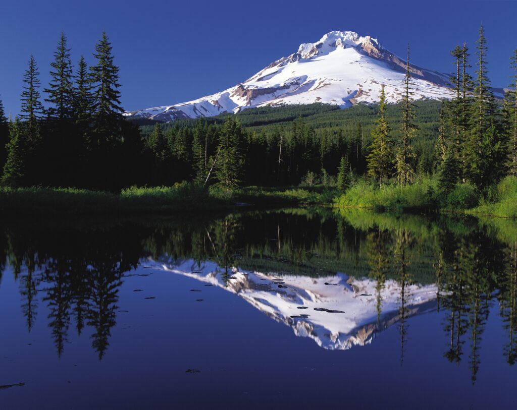 Mount Hood - Oregon