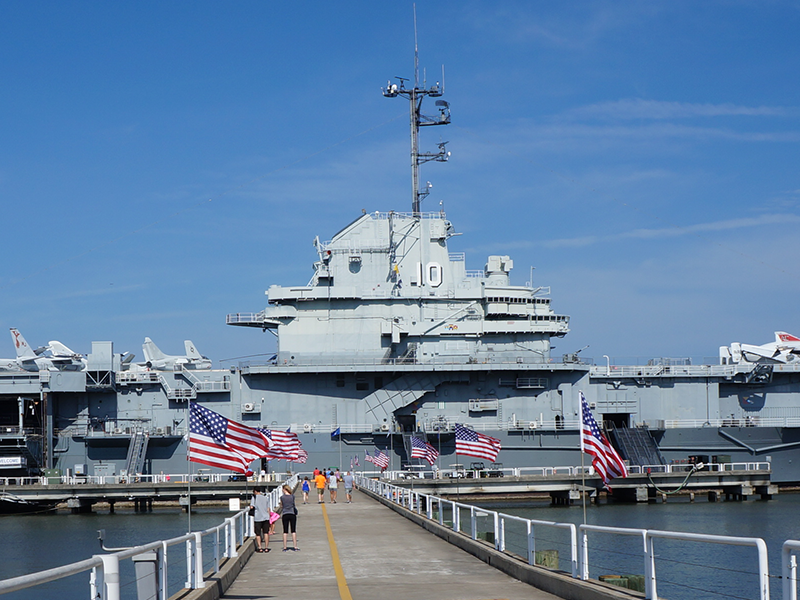 Patriots Point Naval and Maritime Museum