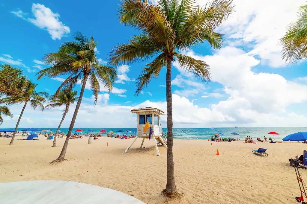  Best time to go to Fort Lauderdale