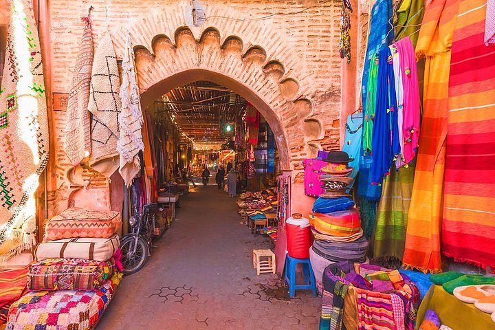 Marrakech - Morocco