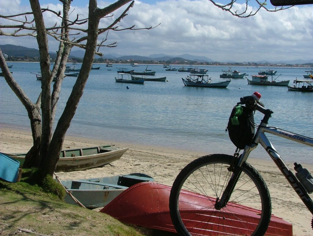 Pista ciclabile – Penha SC