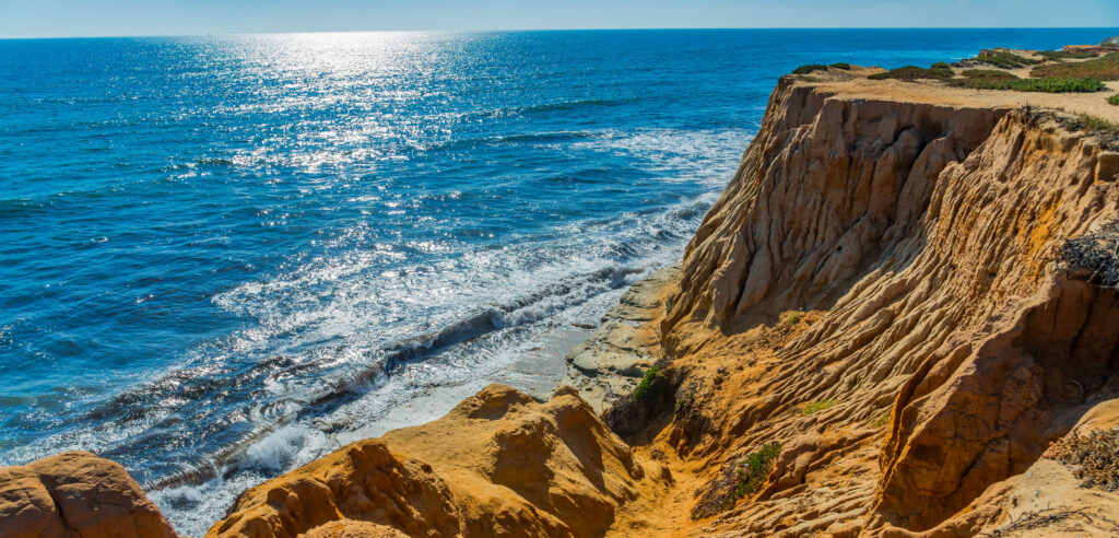 Praias de San Diego