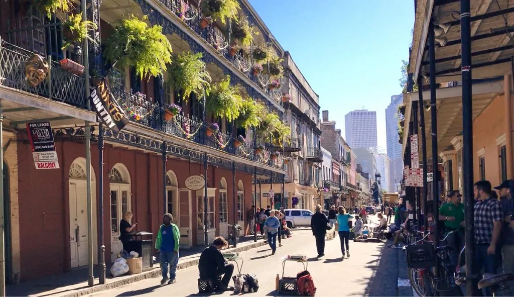 French Quarter