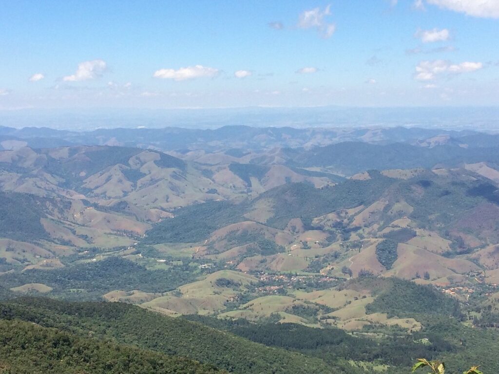 Peak of Onça