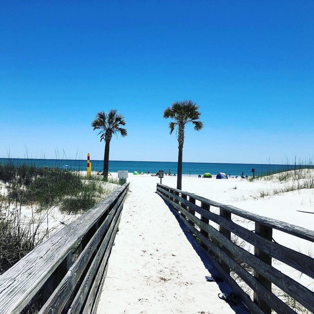 Costa del Golfo - Alabama