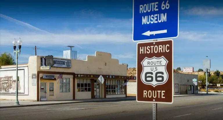 route 66 museum