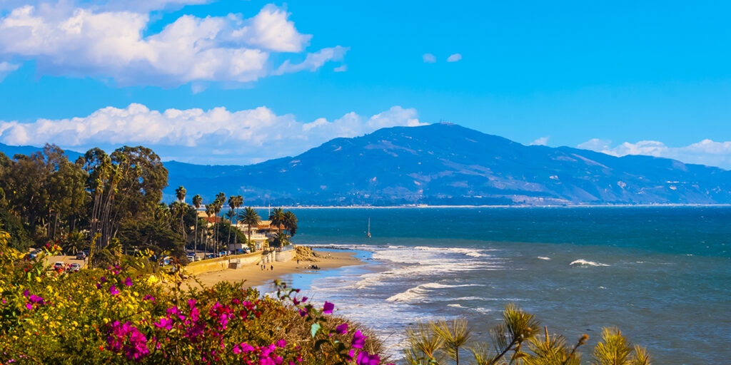 Santa Barbara - Kalifornien