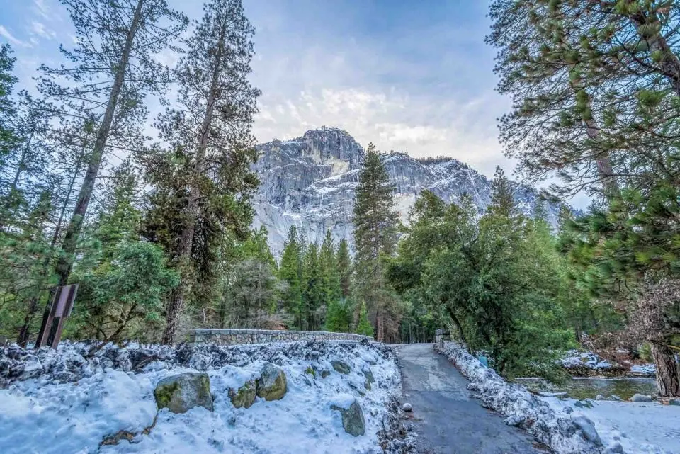 Yosemite-Nationalpark - Kalifornien