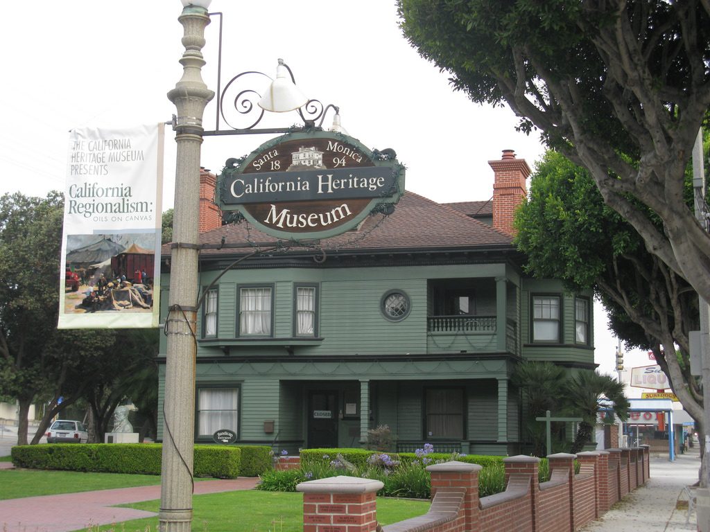 Kalifornisches Heimatmuseum 