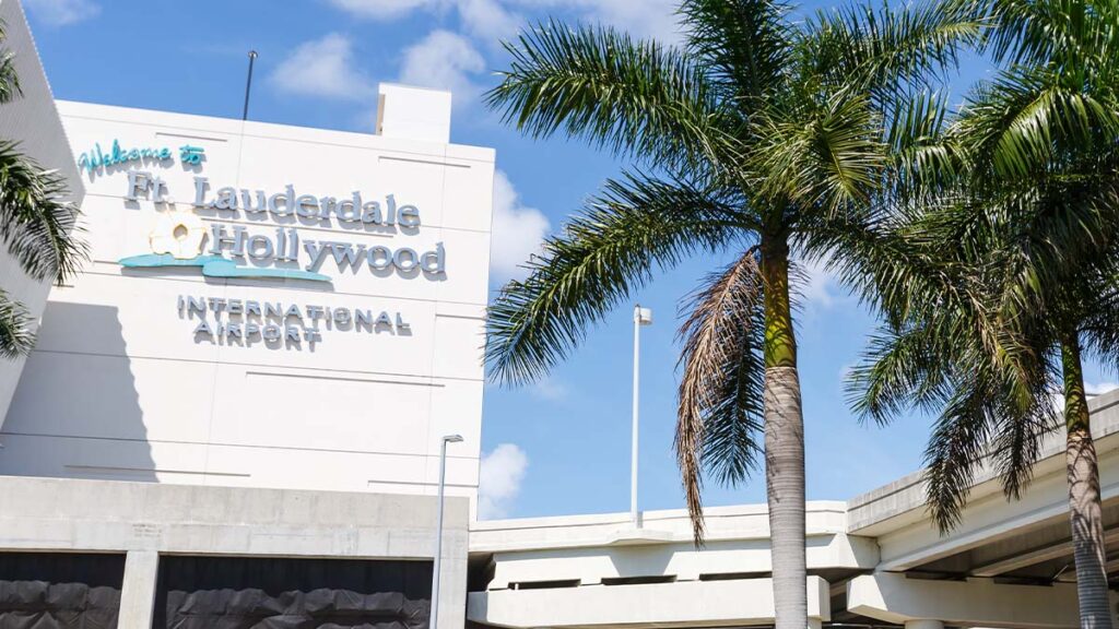 Cómo llegar y moverse por Fort Lauderdale