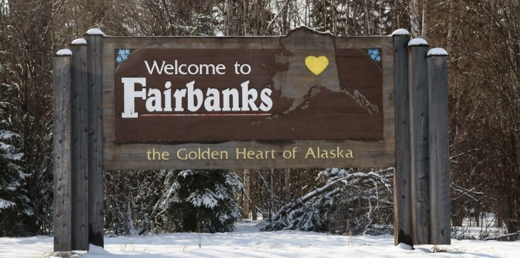 Fairbanks Alasca
