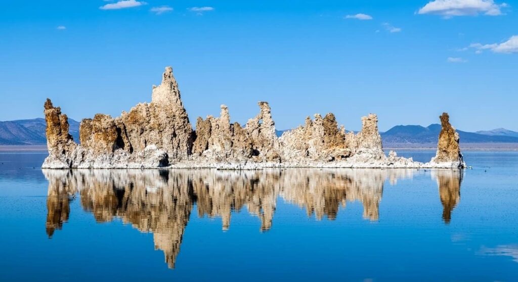 Lago Mono - California