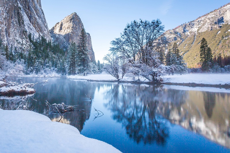  Yosemite Valley