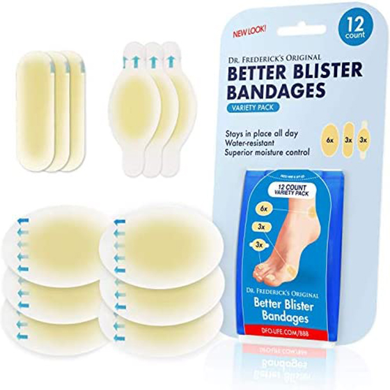 Band-Aids Blister