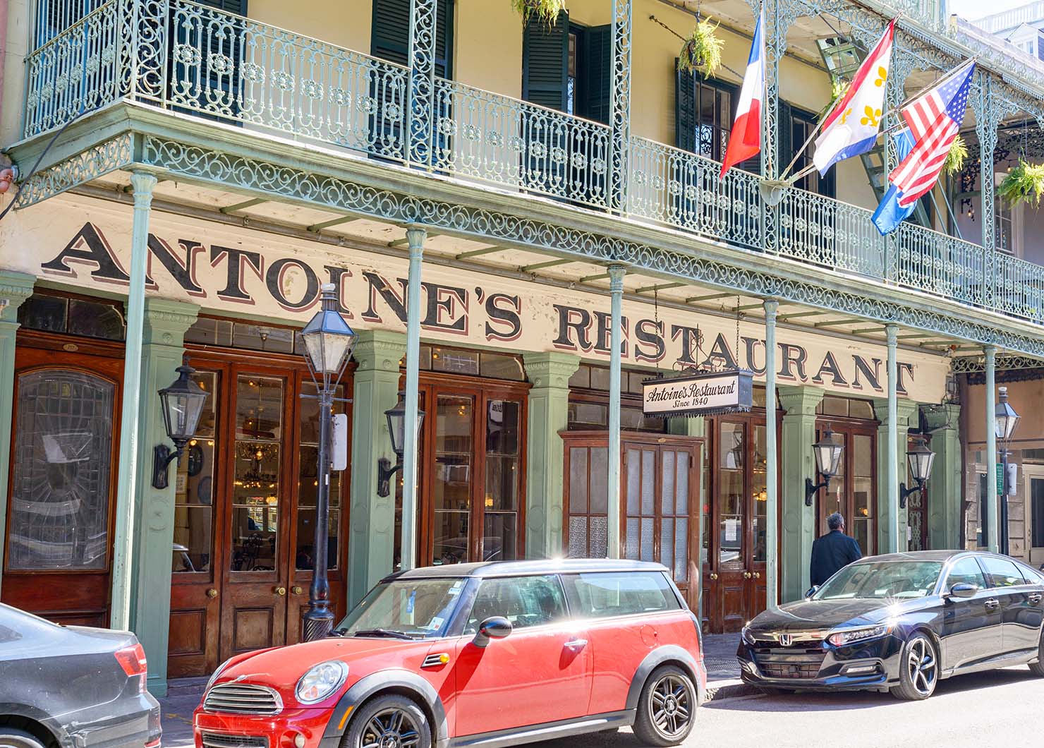 Antonios Restaurant