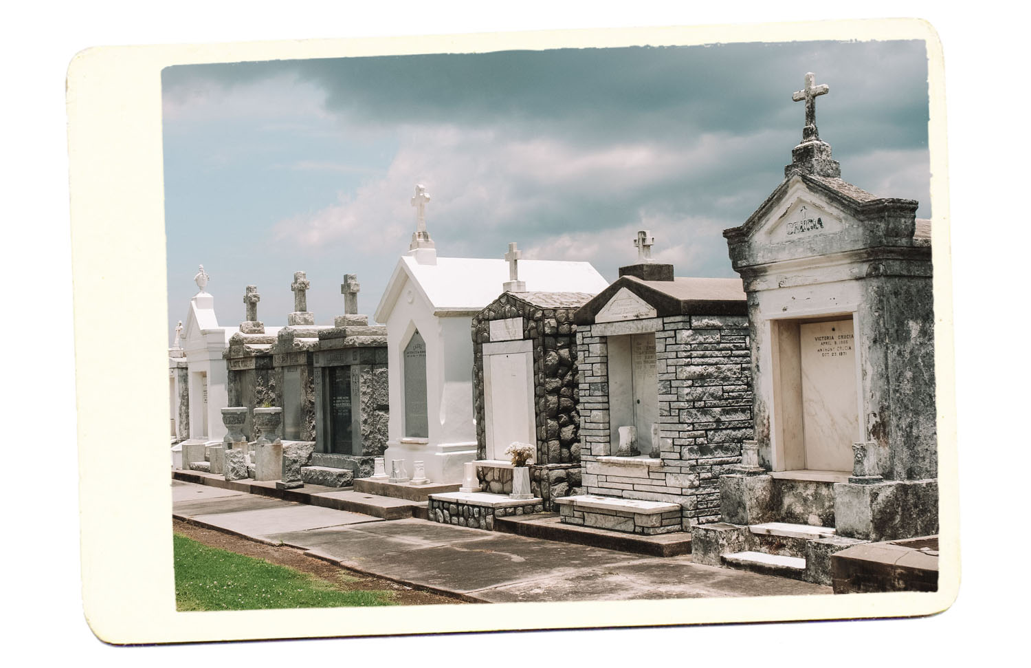 Friedhof St. Louis New Orleans