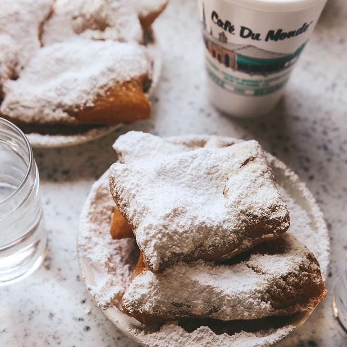 Café du Monde
