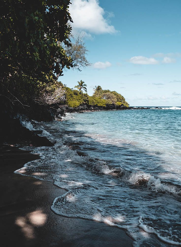 Hawaii beaches