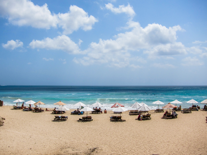 Spiaggia di Dreamland, Bali