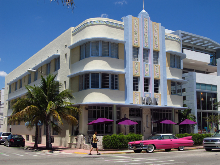 Miami Art-Deco
