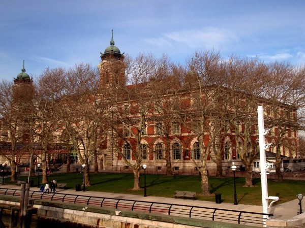 Museu da Imigração de Ellis Island