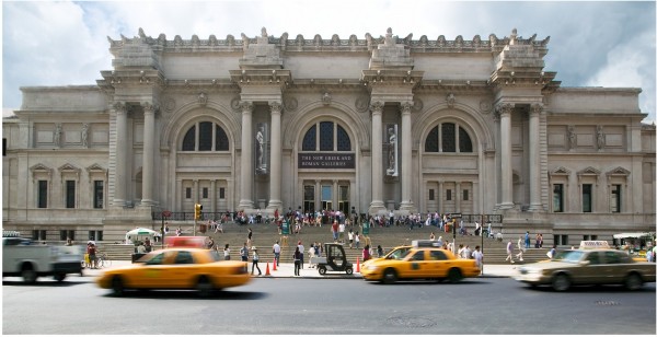 El Museo Metropolitano de Arte Met