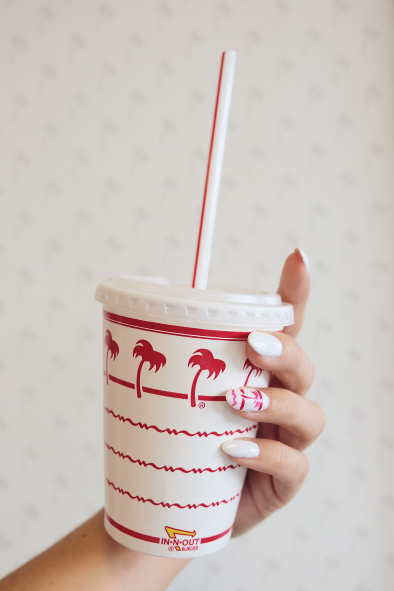 Milkshake In N Out 