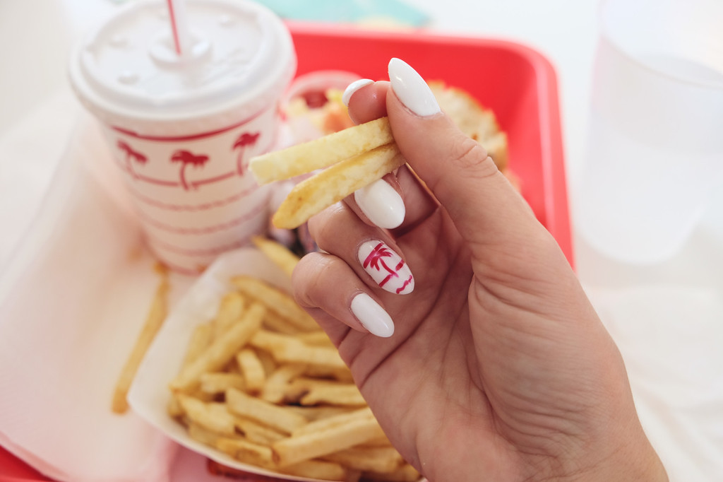 Fries In N Out 