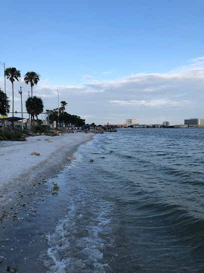 Spiaggia di Ben T. Davis - Tampa