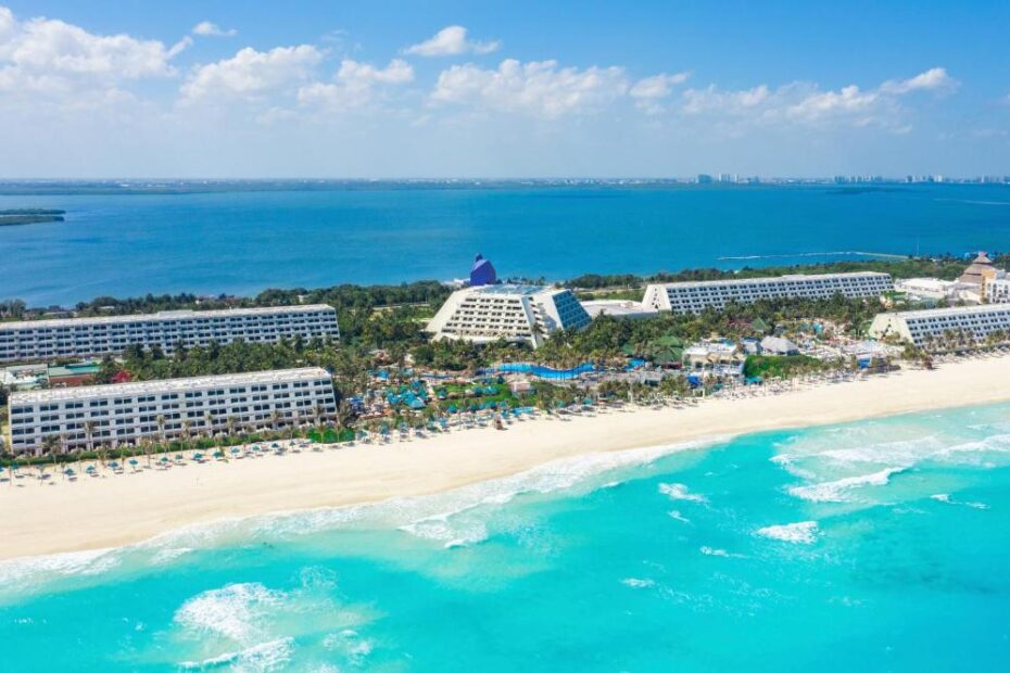 oasis cancún