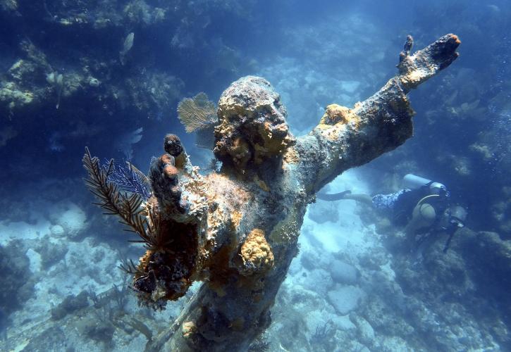 Parque Estadual do Recife de Coral John Pennekamp