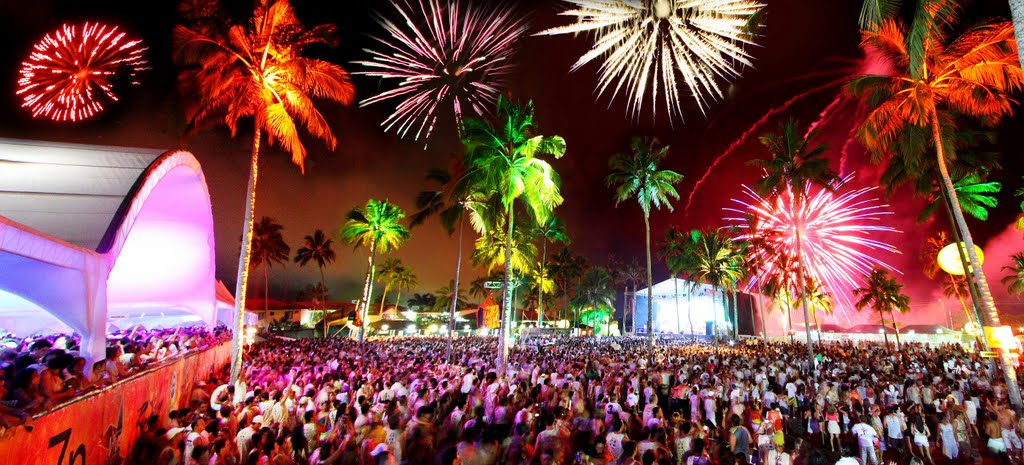 Porto Seguro - Bahia Silvester 2023