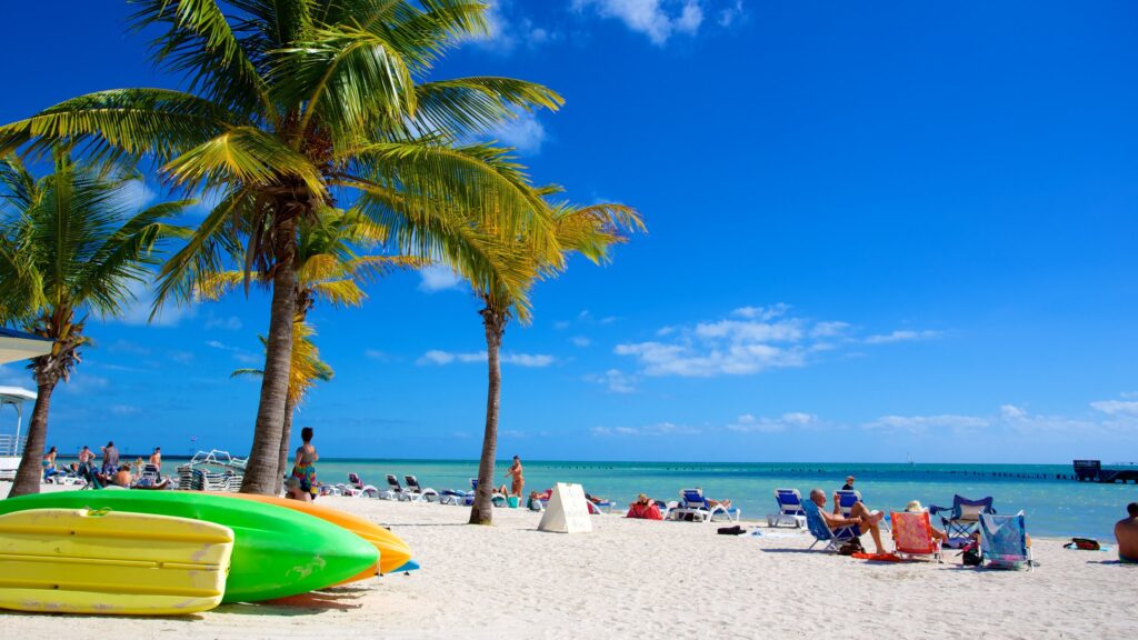 Wetter auf den Florida Keys