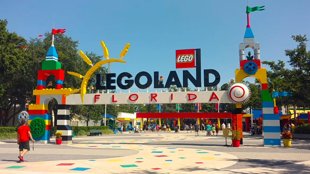 Legolândia Flórida
