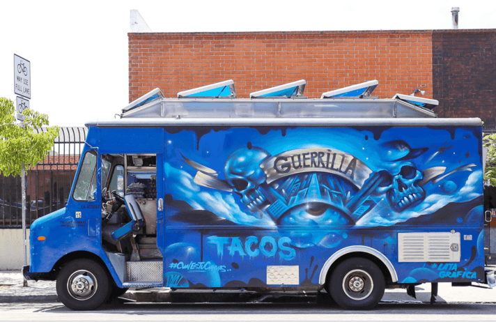 Guerrilla Taco Truck