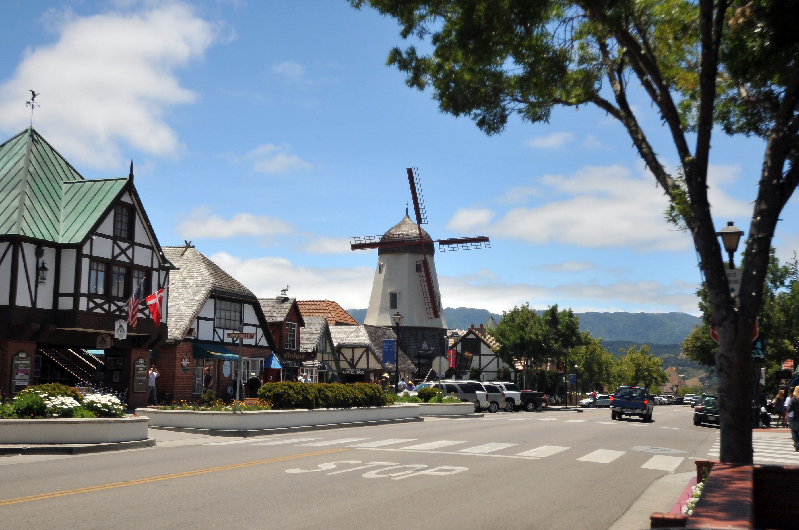 Solvang
