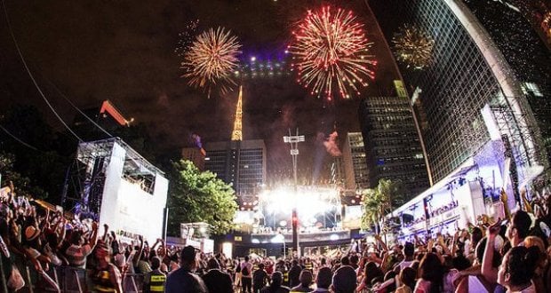 Sao Paulo - Silvester