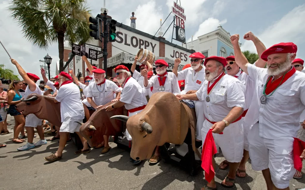 Key West's Hemingway Days