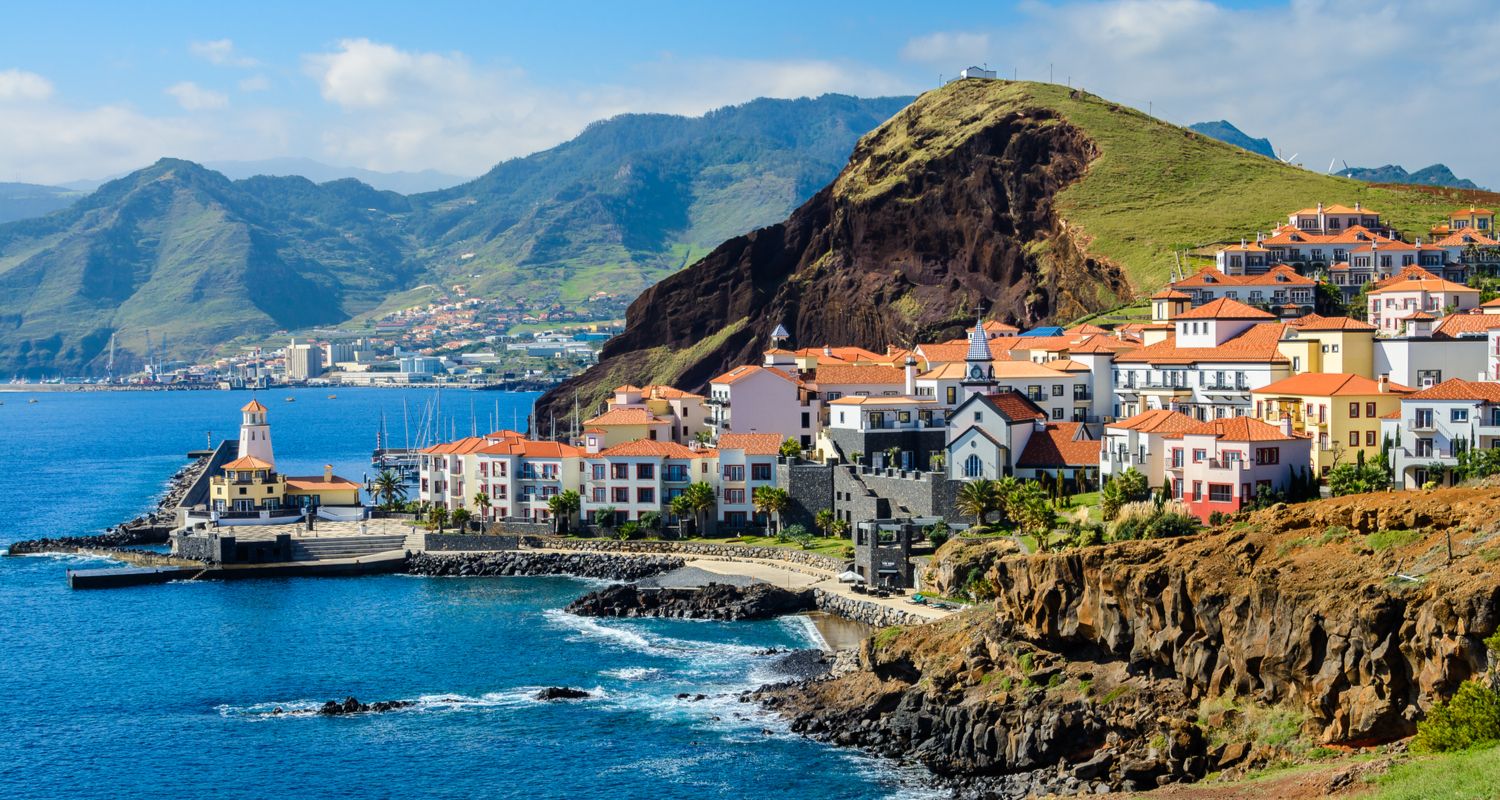 Madeira Island Tour: 6 days - WentTrip