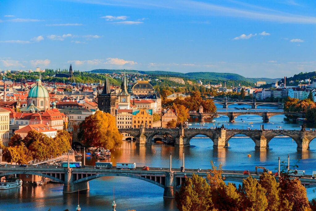Praga - República Tcheca
