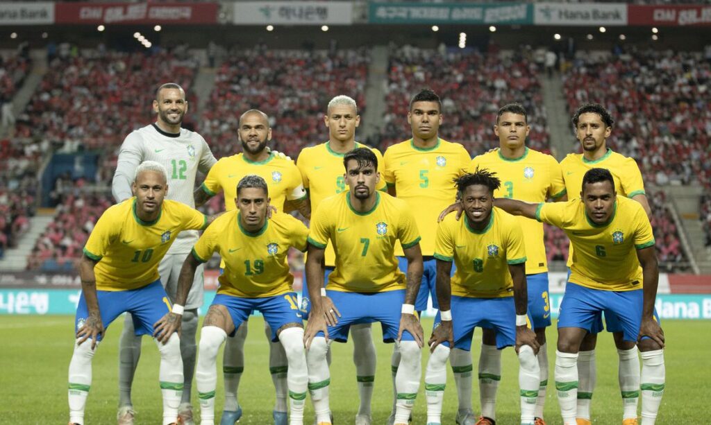 2022 World Cup - Brazil